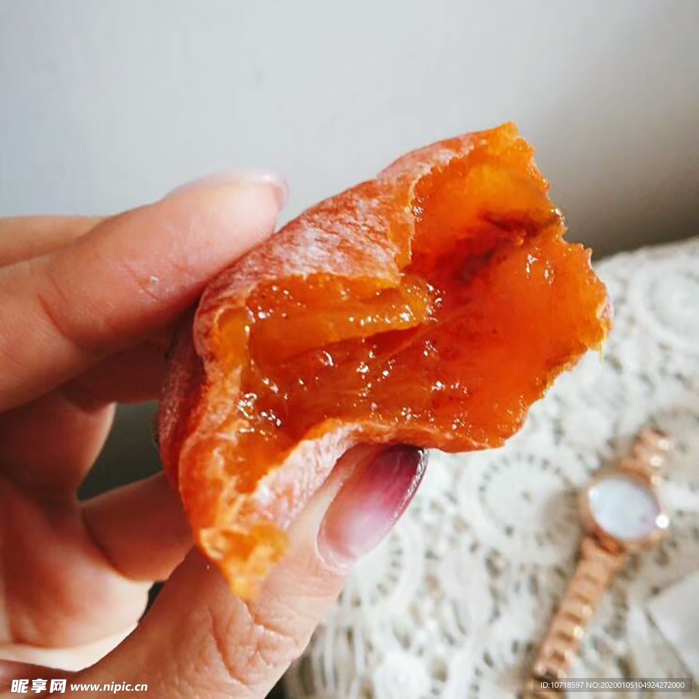柿饼