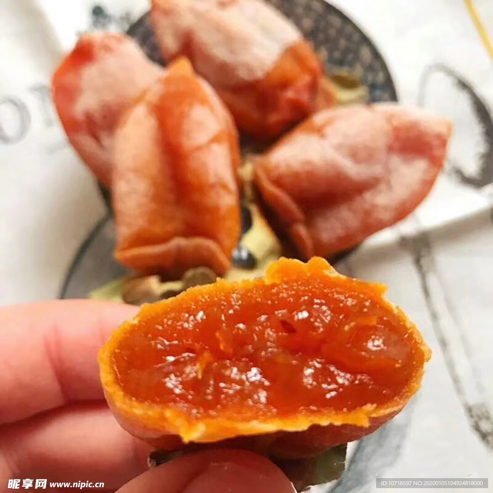 柿饼