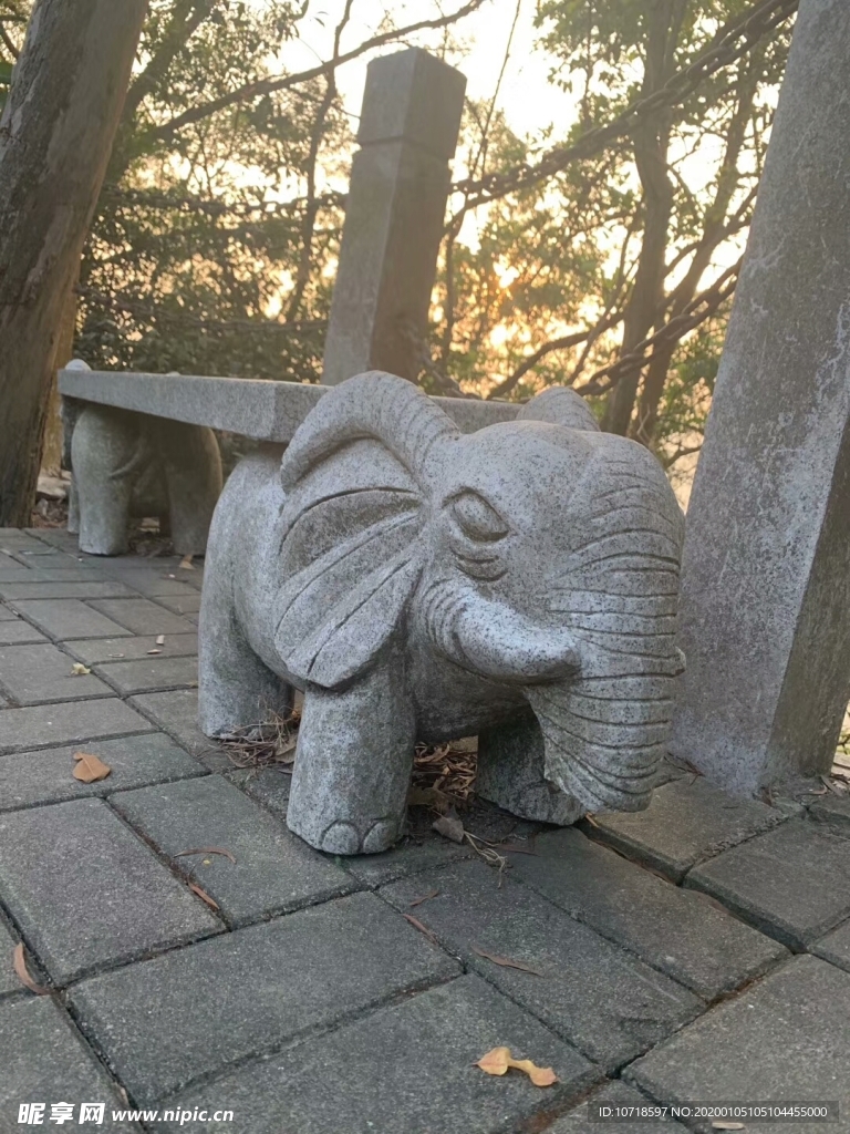 自然美景