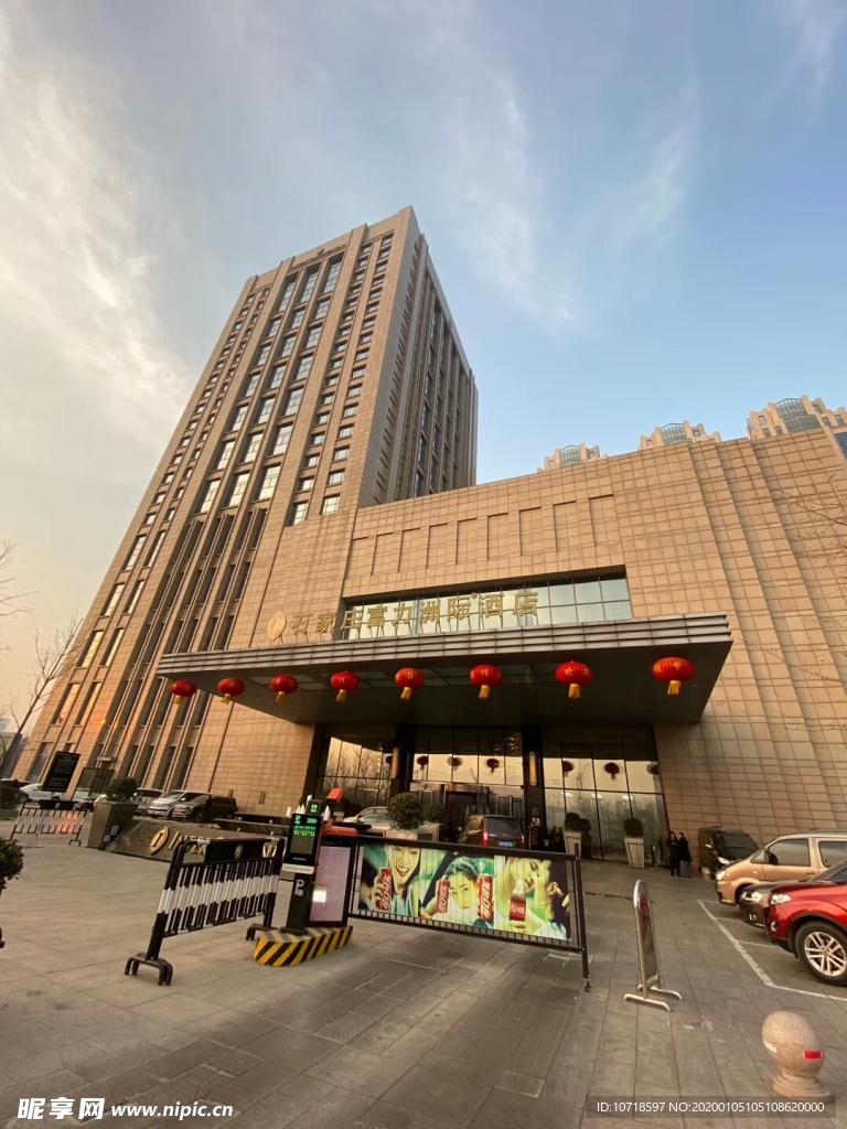 建筑美景