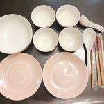 陶器盘碗
