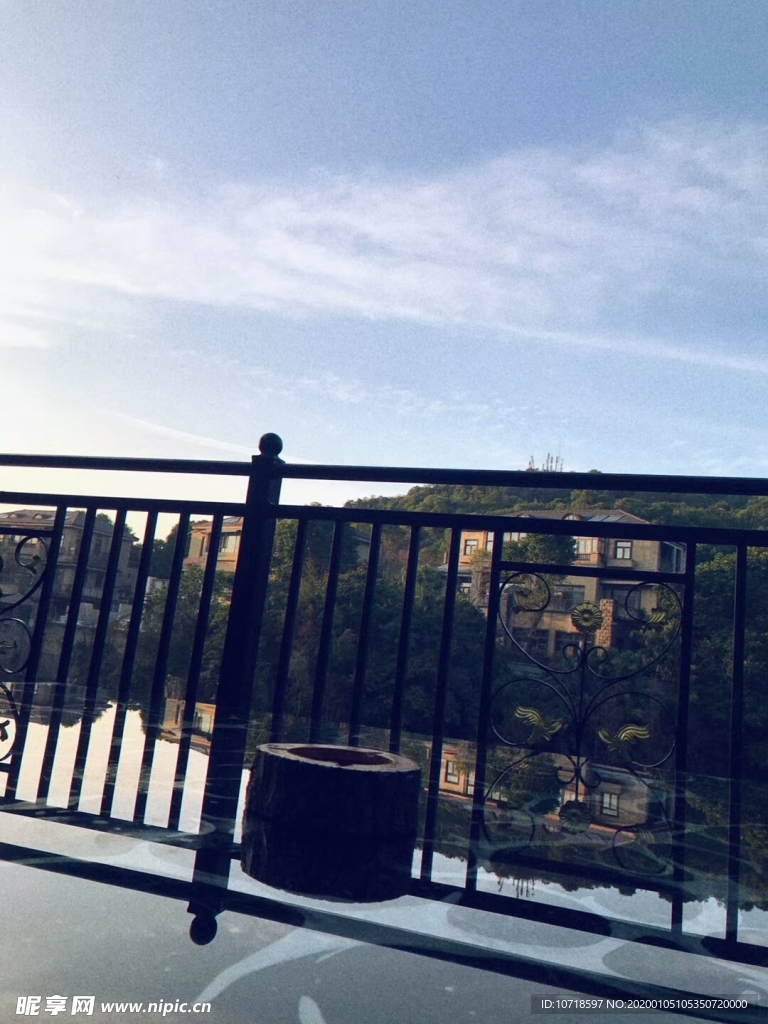 自然美景