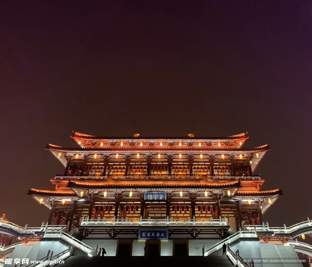 建筑美景