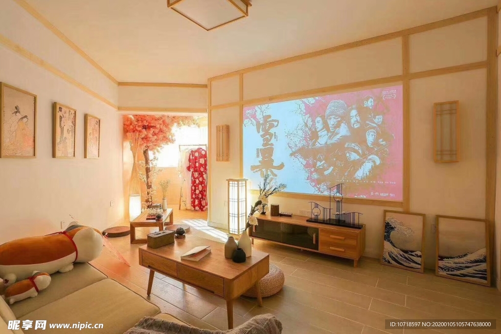 室内美景