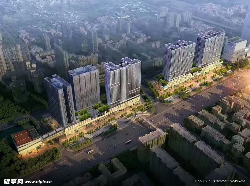建筑美景
