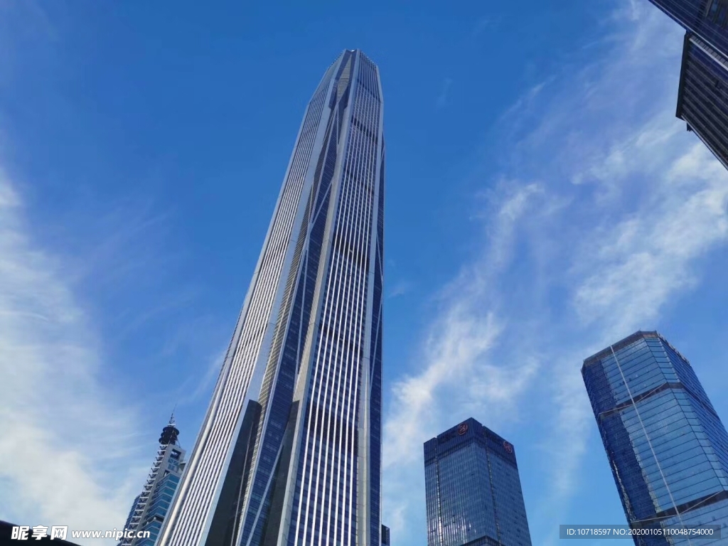 建筑美景