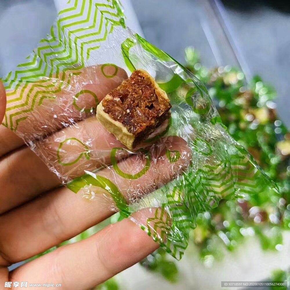 饼干糖果
