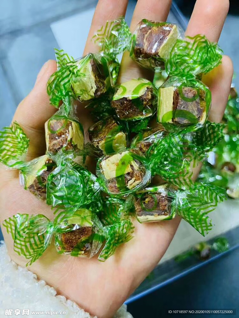 饼干糖果