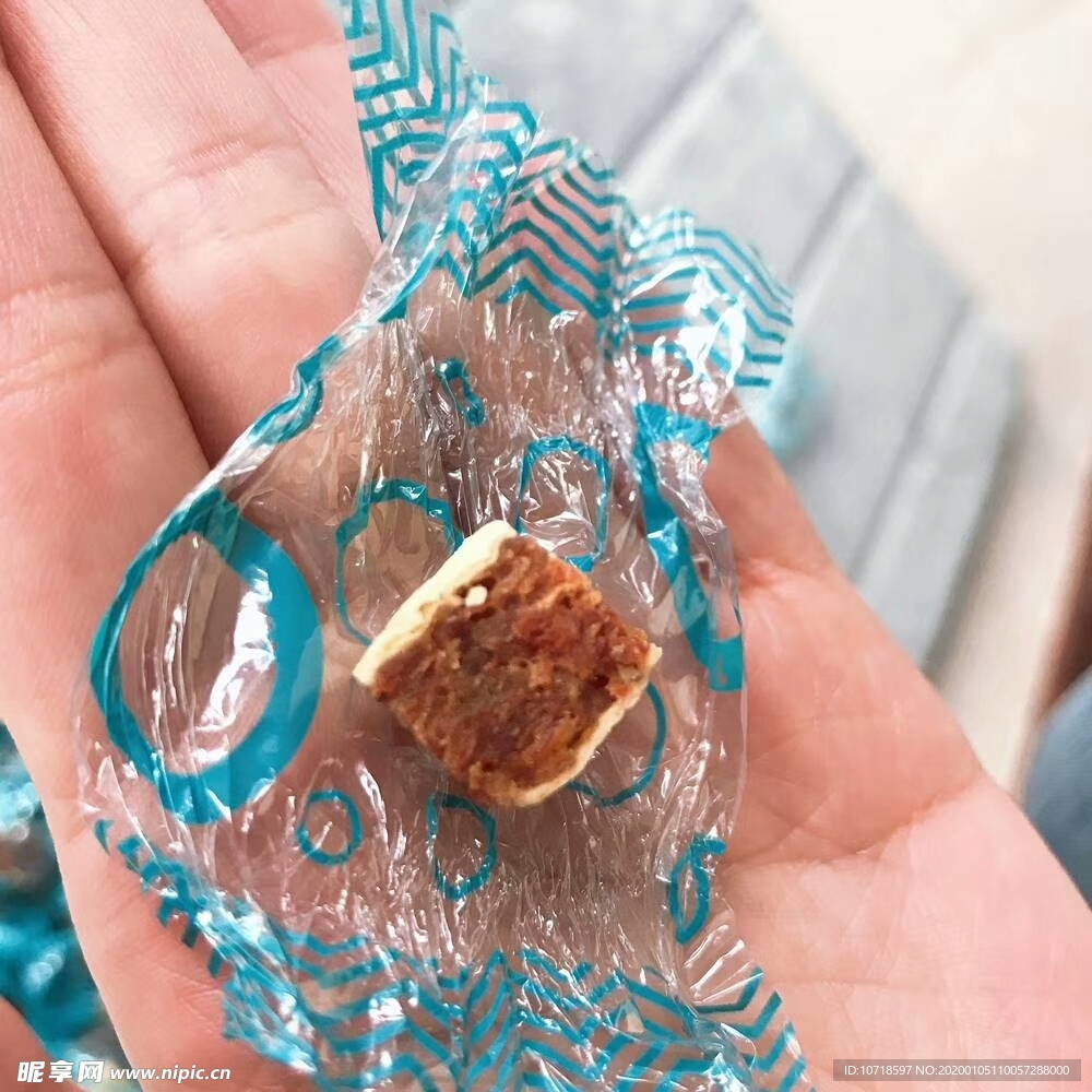 饼干糖果