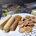 饼干糖果