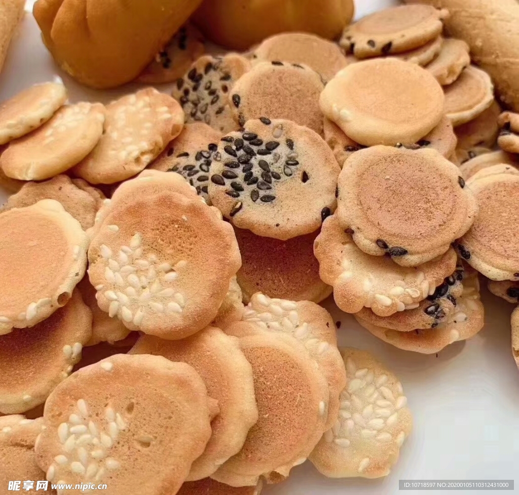 饼干糖果