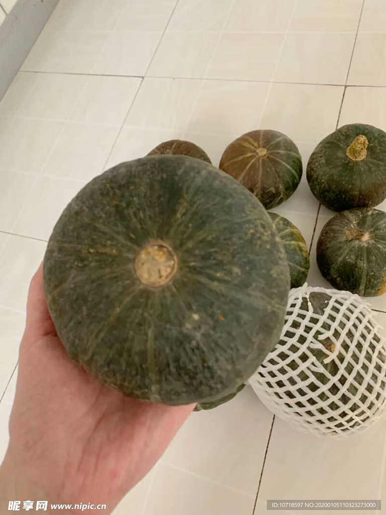 小南瓜