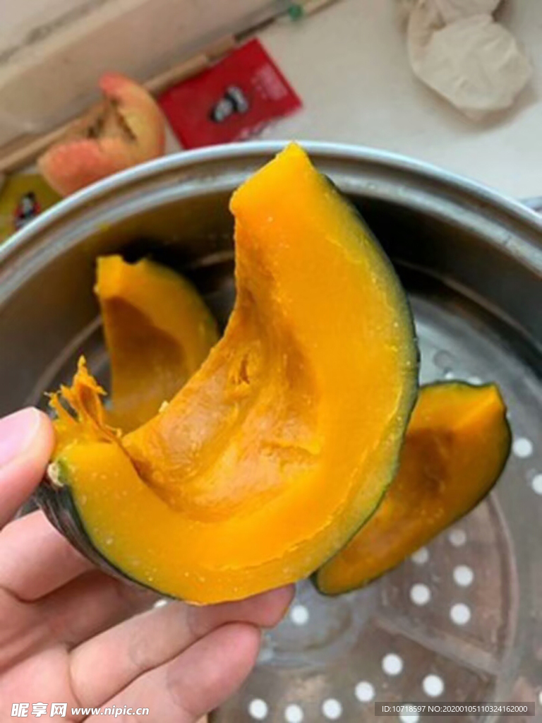 小南瓜