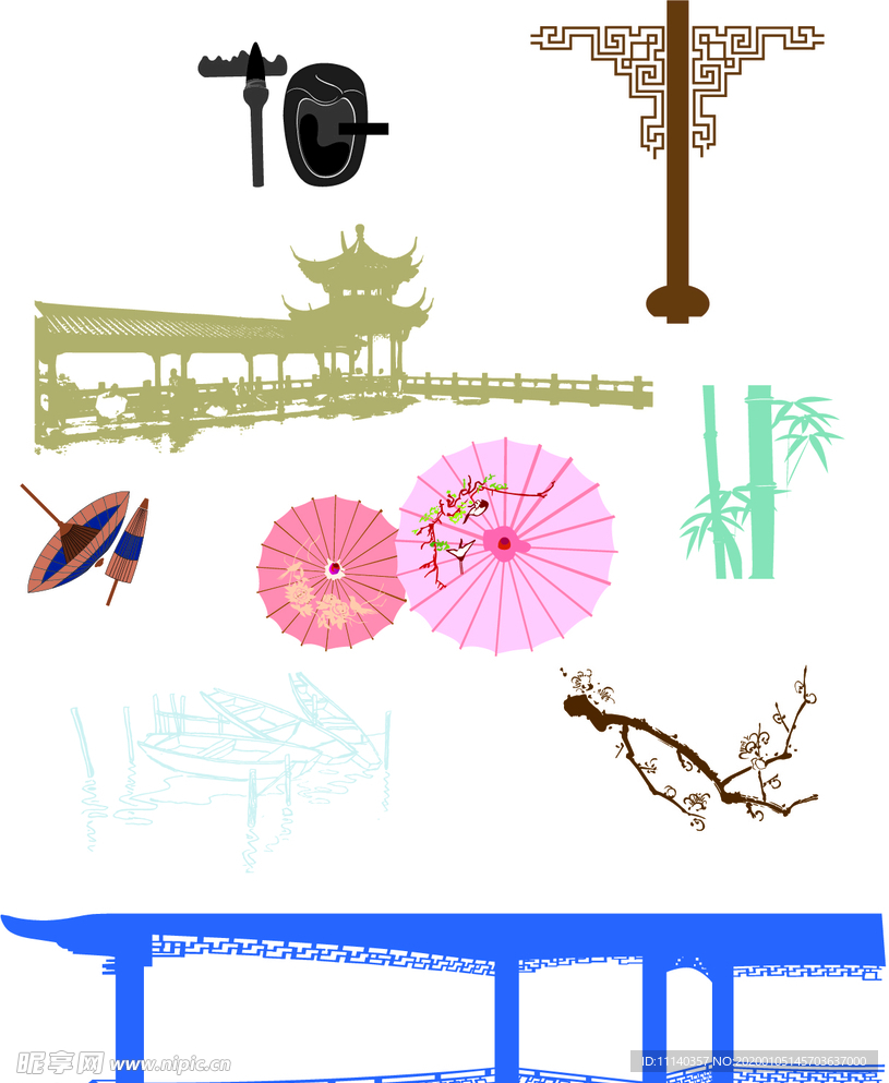 适量古建