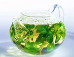 茶