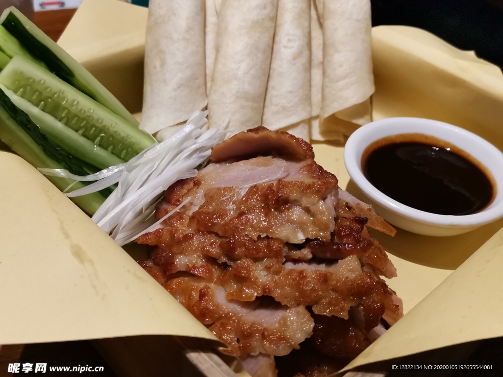 北京烤鸭