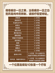 中药海报