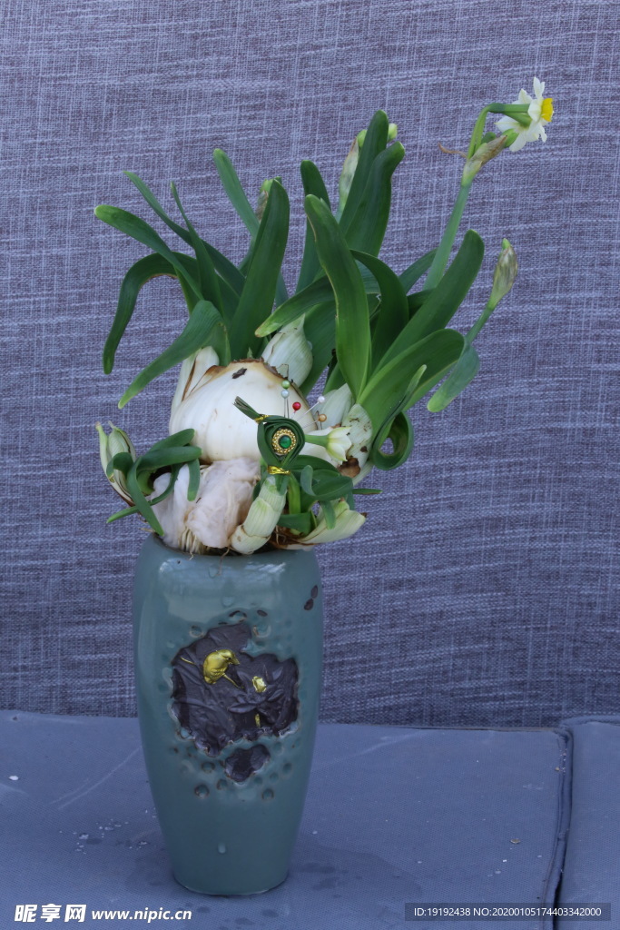 水仙花