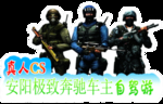 真人CS车贴
