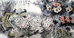 国画花鸟