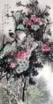 国画花鸟