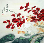 国画花鸟