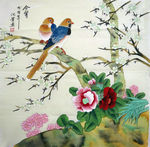 国画花鸟