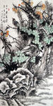 国画花鸟