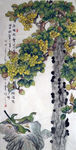国画花鸟