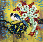 国画花鸟