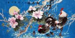 公鸡