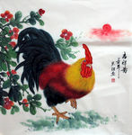 公鸡