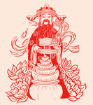 财神