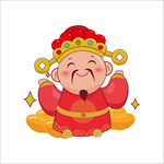 财神