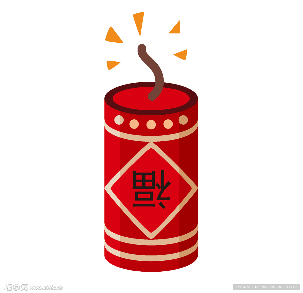 爆竹