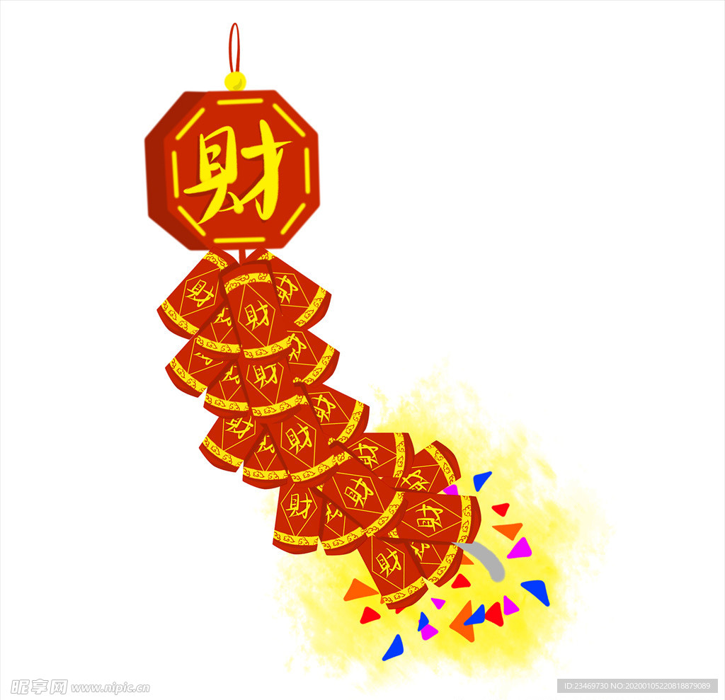 爆竹