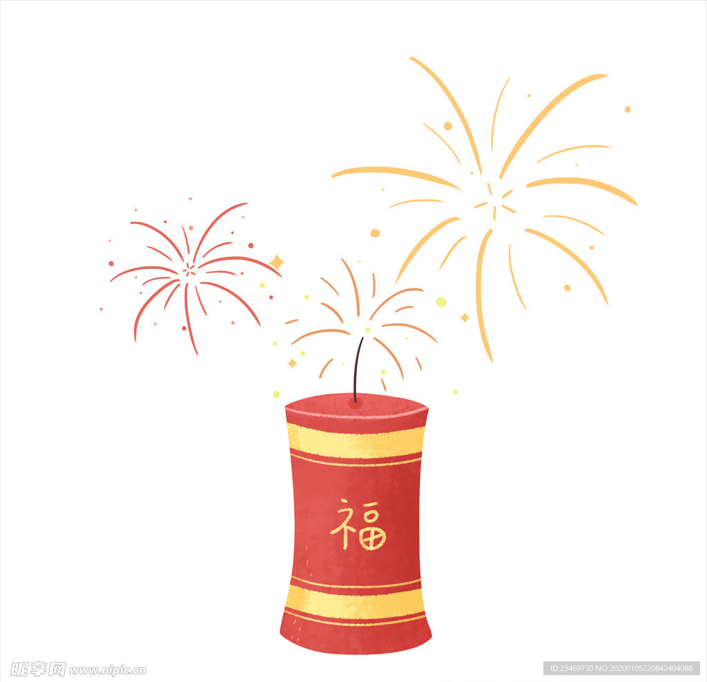 爆竹