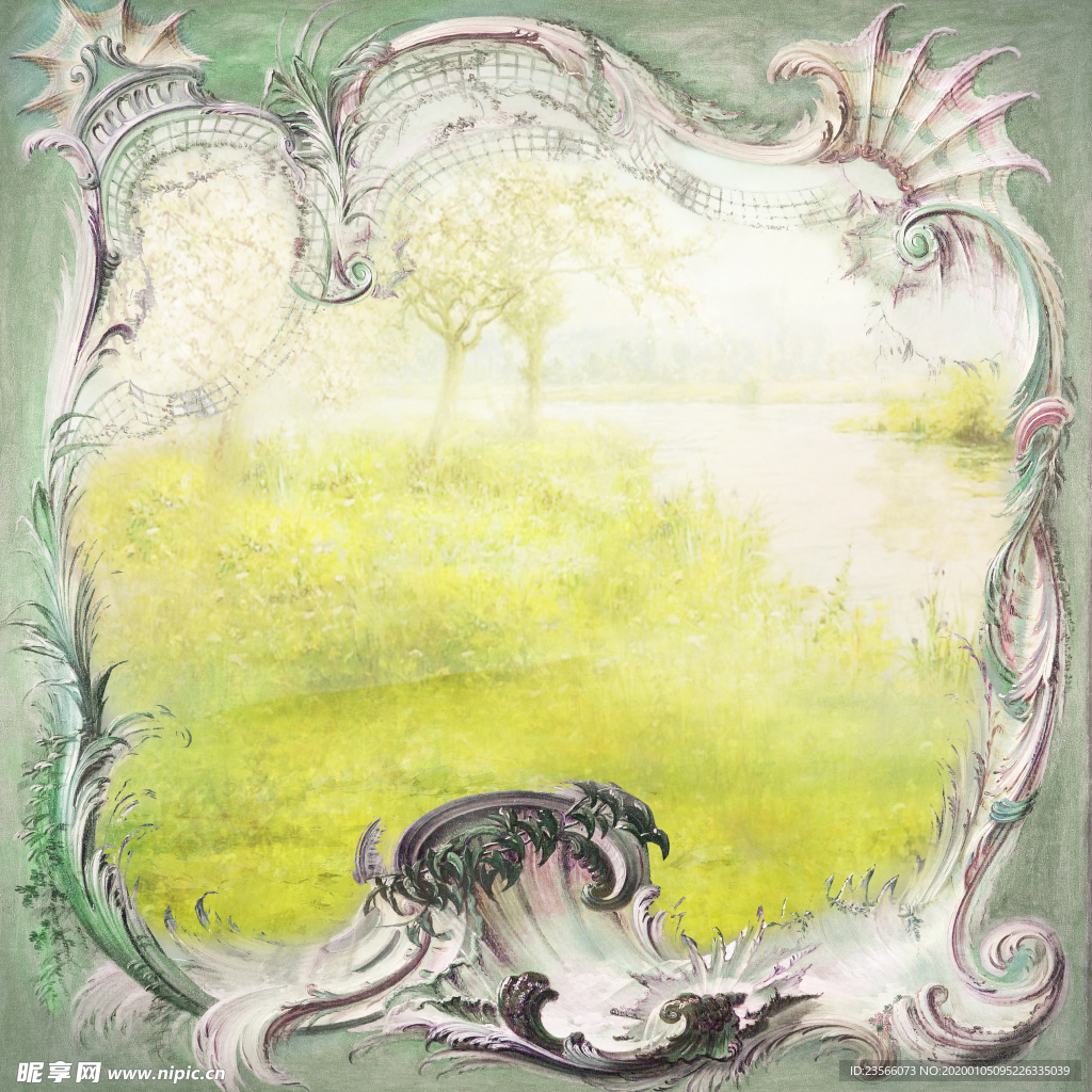 宇宙星空科幻海报