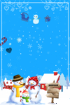 雪人