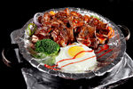 铁板牛仔骨 红烧牛肉 高清