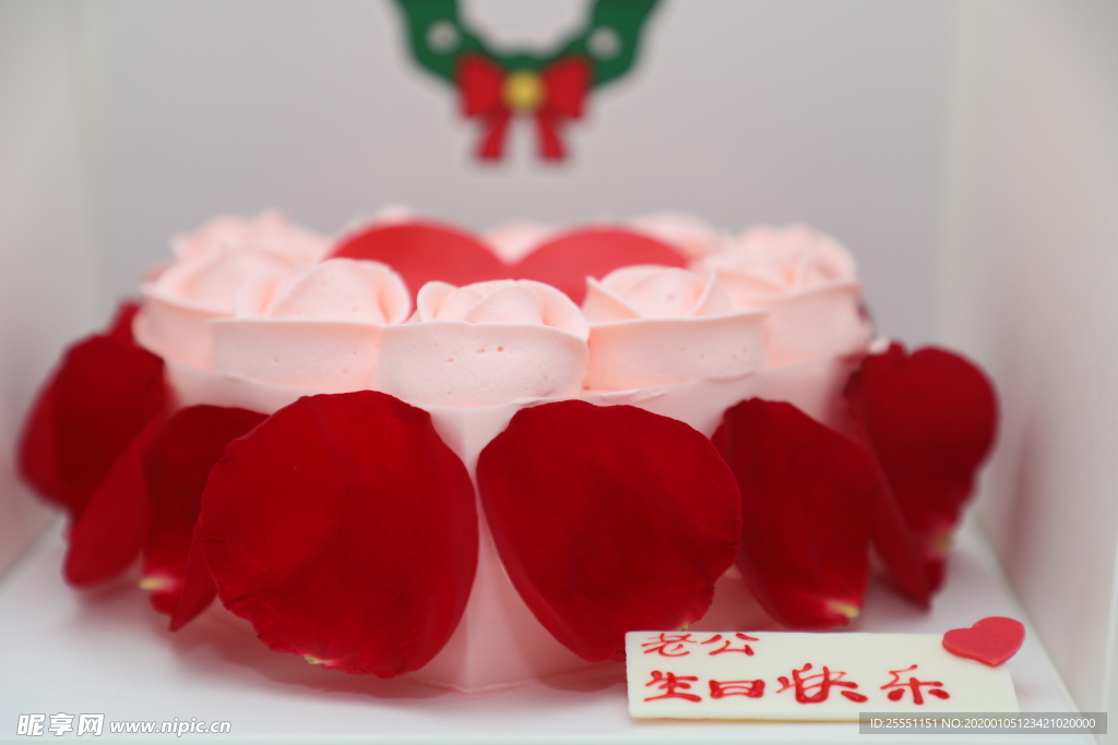 生日蛋糕