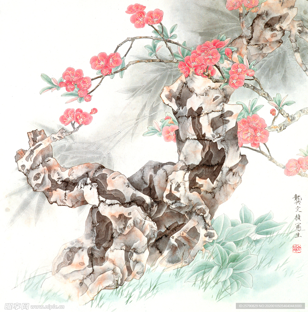桃花