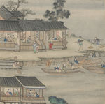 古代街景