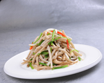 脆绿树菇菜
