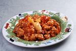 香菠咕噜肉