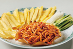 京酱肉丝