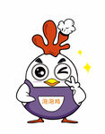 泡泡鸡