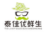超市logo