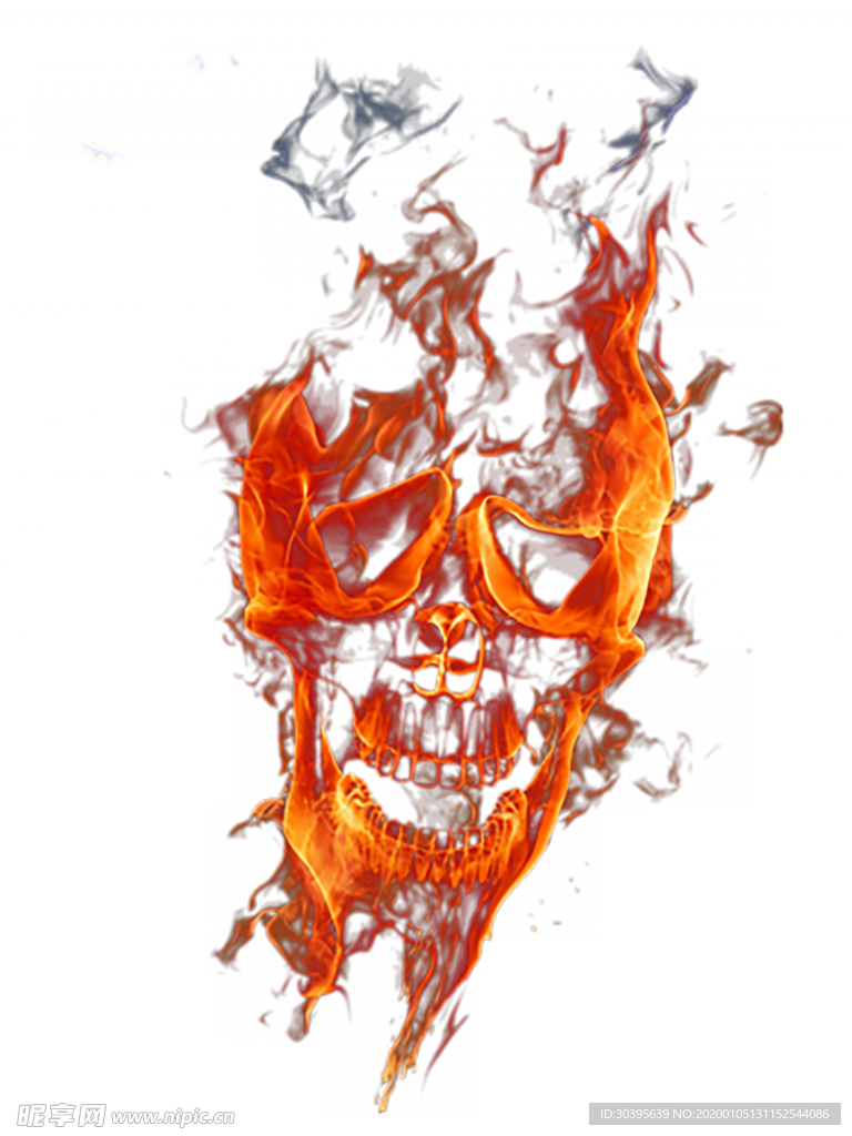 火焰素材