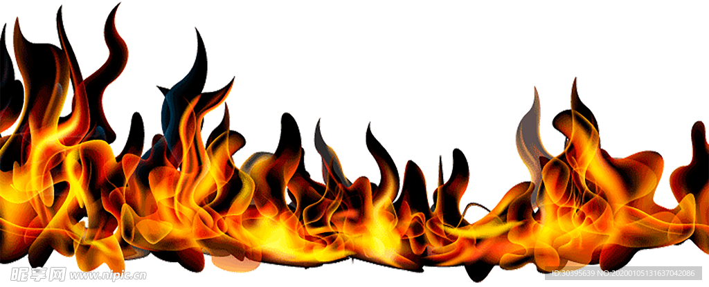 火焰素材